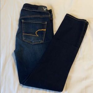 American Eagle Women’s Super Stretch Skinny Jeans